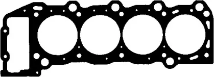 009.850 ELRING Прокладка, головка цилиндра