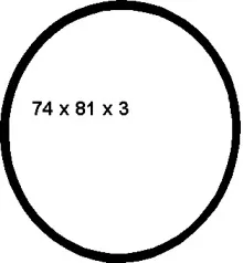 011.797 ELRING Прокладка, маслянный фильтр