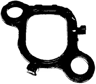 016.961 ELRING Прокладка, впускной коллектор