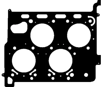 017.451 ELRING Прокладка, головка цилиндра