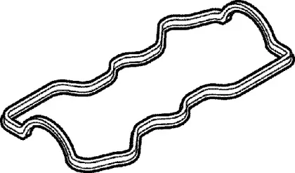 019.990 ELRING Прокладка, крышка головки цилиндра