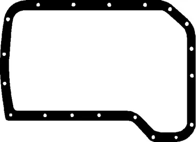 020.010 ELRING Прокладка, масляный поддон