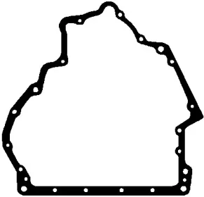 021.432 ELRING Прокладка, крышка картера рулевого механизма