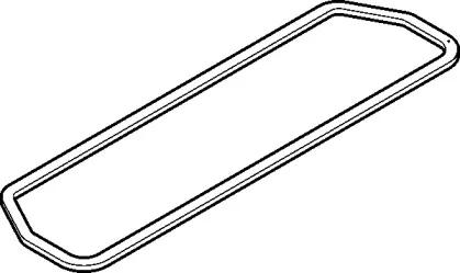 023.051 ELRING Прокладка, крышка головки цилиндра