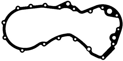 027.421 ELRING Прокладка, крышка картера рулевого механизма