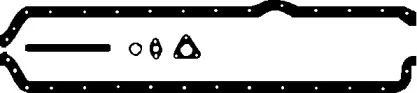 039.511 ELRING Комплект прокладок, масляный поддон