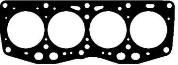 049.418 ELRING Прокладка, головка цилиндра