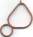 052.050 ELRING Прокладка, впускной коллектор