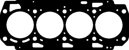 061.182 ELRING Прокладка, головка цилиндра