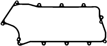 068.421 ELRING Прокладка, корпус впускного коллектора