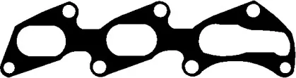 074.350 ELRING Прокладка, выпускной коллектор