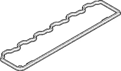 074.790 ELRING Прокладка, крышка головки цилиндра