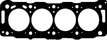 075.860 ELRING Прокладка, головка цилиндра