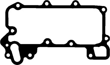 097.770 ELRING Прокладка, масляный радиатор