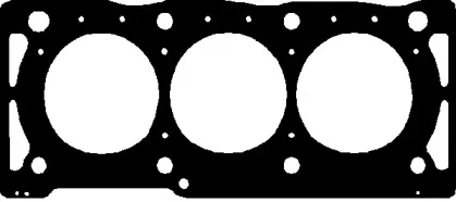 470.722 ELRING Прокладка, головка цилиндра