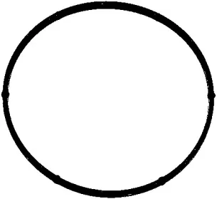 104.200 ELRING Прокладка, водяной насос