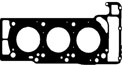 104.550 ELRING Прокладка, головка цилиндра