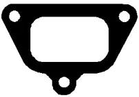 107.698 ELRING Прокладка, выпускной коллектор