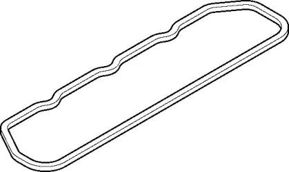 109.193 ELRING Прокладка, крышка головки цилиндра