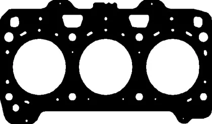 123.022 ELRING Прокладка, головка цилиндра