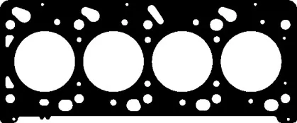 287.500 ELRING Прокладка, головка цилиндра