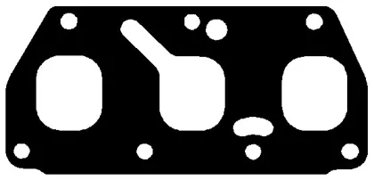 124.340 ELRING Прокладка, выпускной коллектор