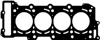 125.062 ELRING Прокладка, головка цилиндра