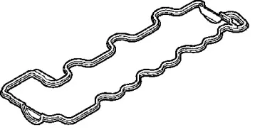 130.280 ELRING Прокладка, крышка головки цилиндра