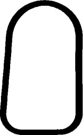 131.090 ELRING Прокладка, впускной коллектор