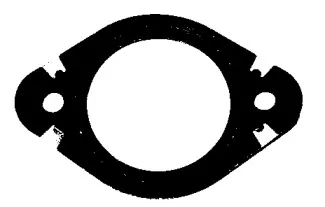 133620 ELRING Прокладка, труба выхлопного газа