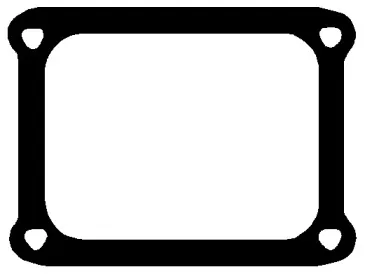 136.440 ELRING Прокладка, корпус впускного коллектора