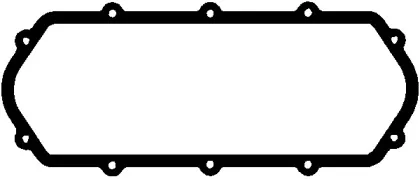 137010 ELRING Прокладка, масляный радиатор