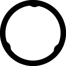 137.171 ELRING Прокладка, труба выхлопного газа