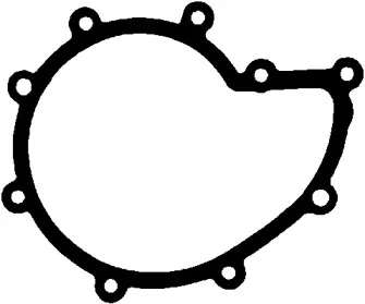 138.451 ELRING Прокладка, водяной насос