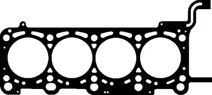 149.312 ELRING Прокладка, головка цилиндра