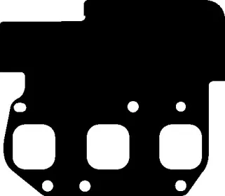 150.902 ELRING Прокладка, выпускной коллектор