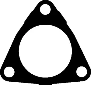 150.990 ELRING Прокладка, труба выхлопного газа