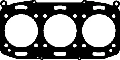 151.261 ELRING Прокладка, головка цилиндра