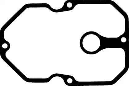 153.760 ELRING Прокладка, крышка головки цилиндра