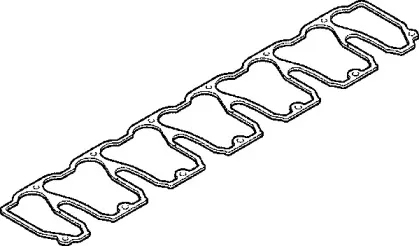 153.781 ELRING Прокладка, крышка головки цилиндра