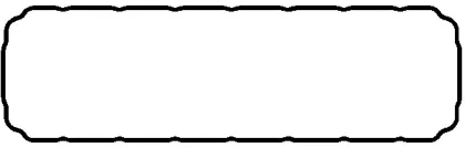 156.361 ELRING Прокладка, масляный поддон