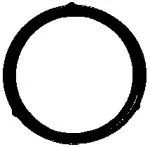 156.810 ELRING Прокладка, масляный насос