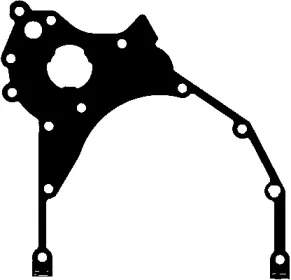 157.081 ELRING Прокладка, картер рулевого механизма