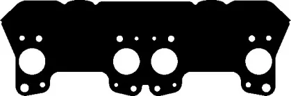 160.720 ELRING Прокладка, выпускной коллектор