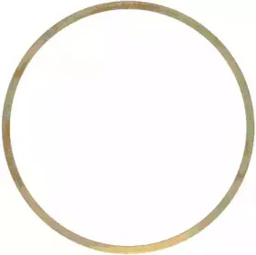 162.050 ELRING Прокладка, гильза цилиндра