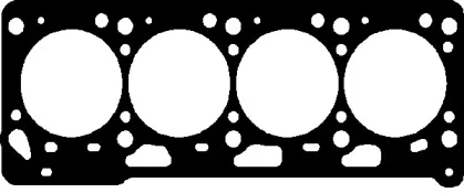 162.832 ELRING Прокладка, головка цилиндра