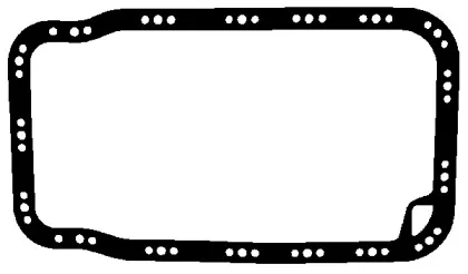164.300 ELRING Прокладка, масляный поддон