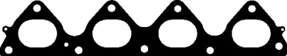 166.110 ELRING Прокладка, выпускной коллектор