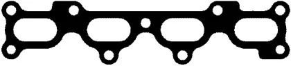 166.650 ELRING Прокладка, выпускной коллектор
