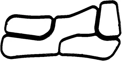 172.360 ELRING Прокладка, масляный радиатор